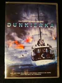 Film Dunkierka DVD