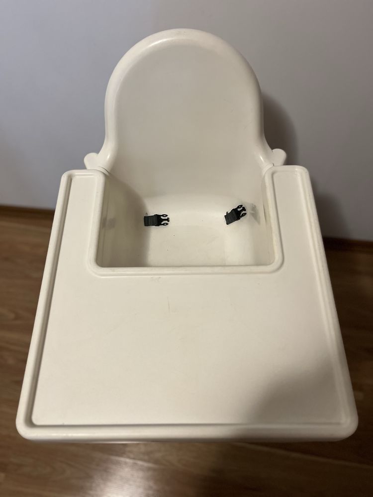 Krzesełko do karmienia ikea antilop