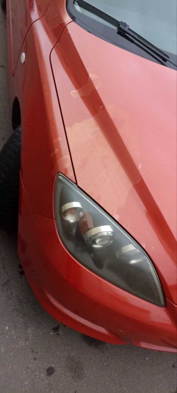 Mazda 3, історія обслуговування
