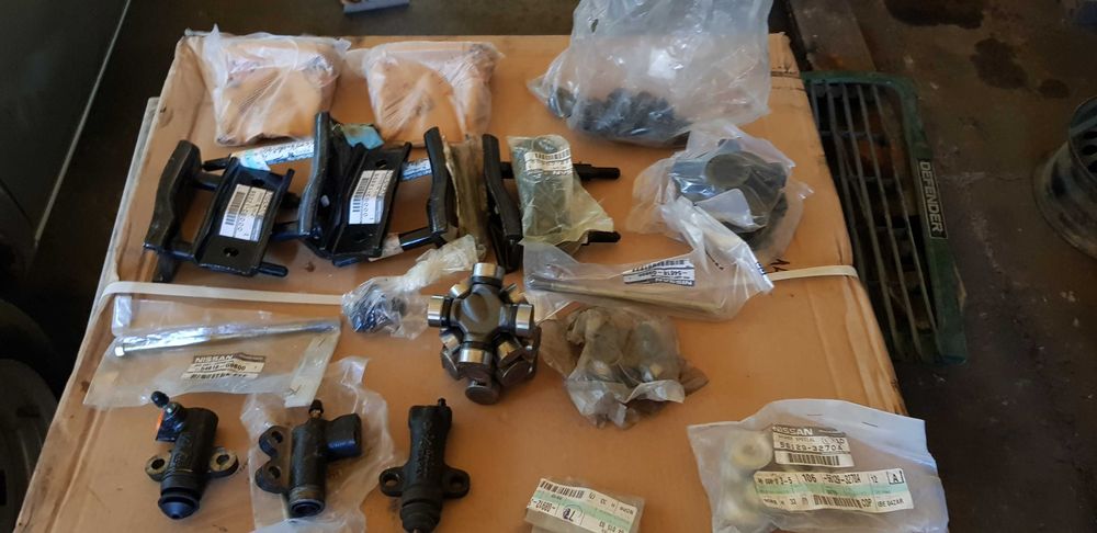 Peças 4x4 multimarca