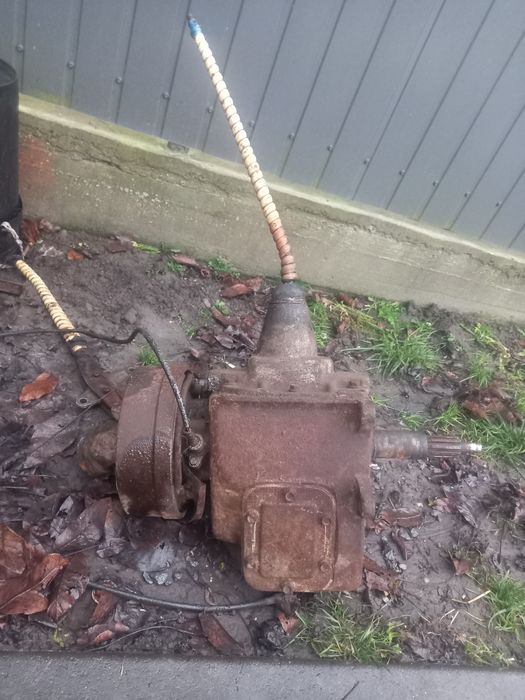 Продам коробку ГАЗ 52