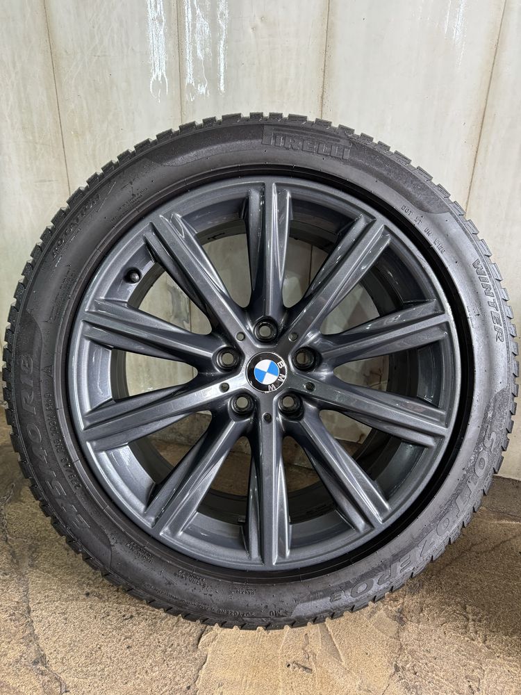 Диски Bmw r18 5x112 разноширокие