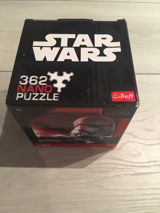 Star Wars nano puzzle