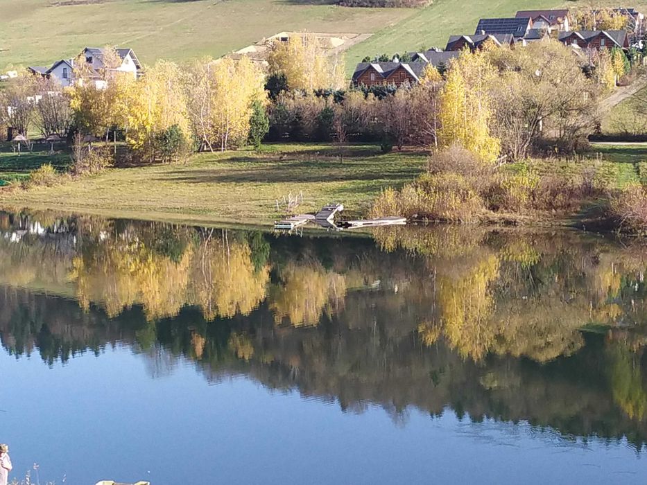 Domek letniskowy Jezioro Solińske Zawóz Bieszczady