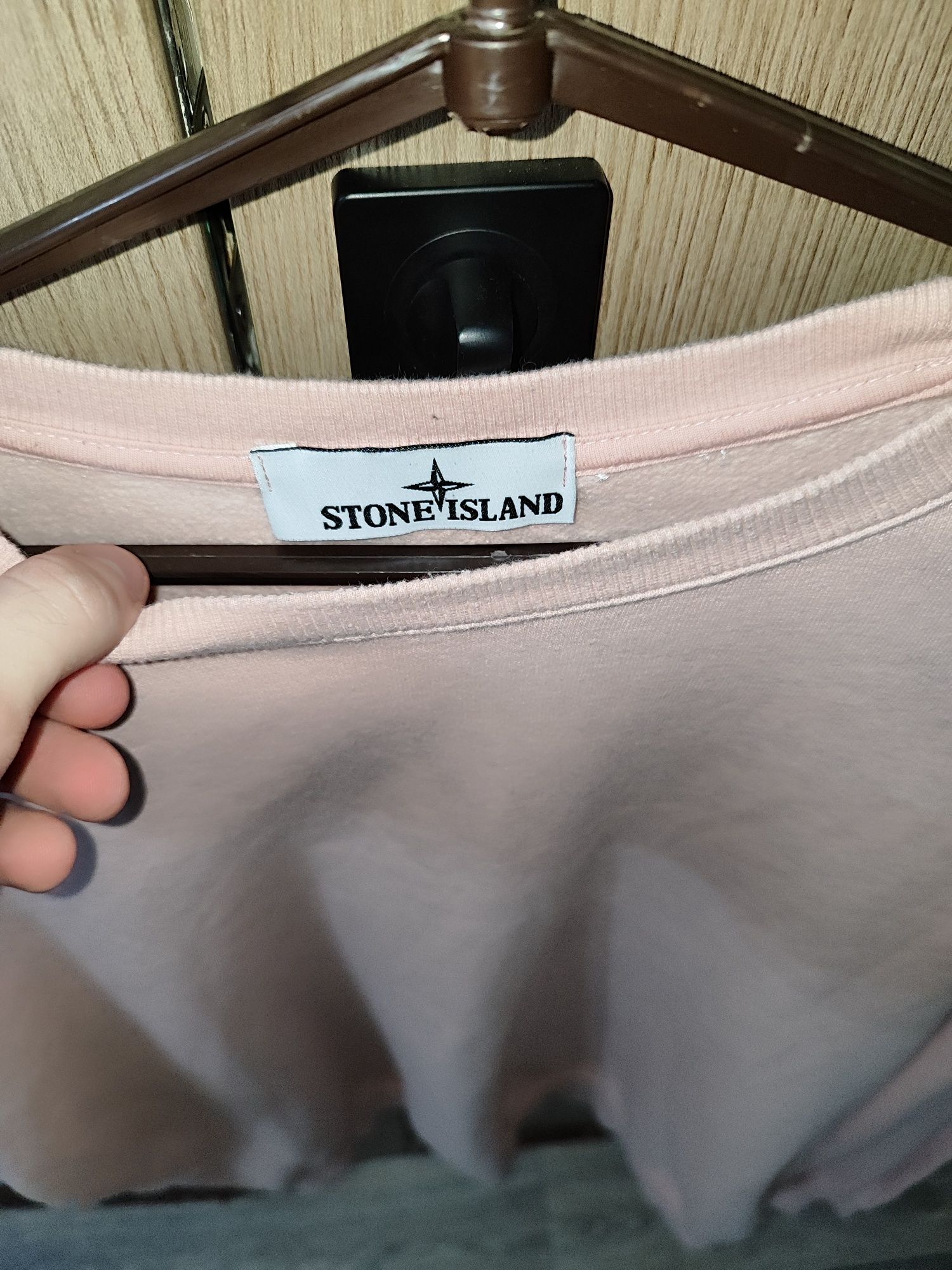 Свитшот Stone Island