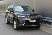 Jeep Grand Cherokee Jeep Grand Cherokee SUMMIT, 3.0crd, drugi właściciel, salon polska