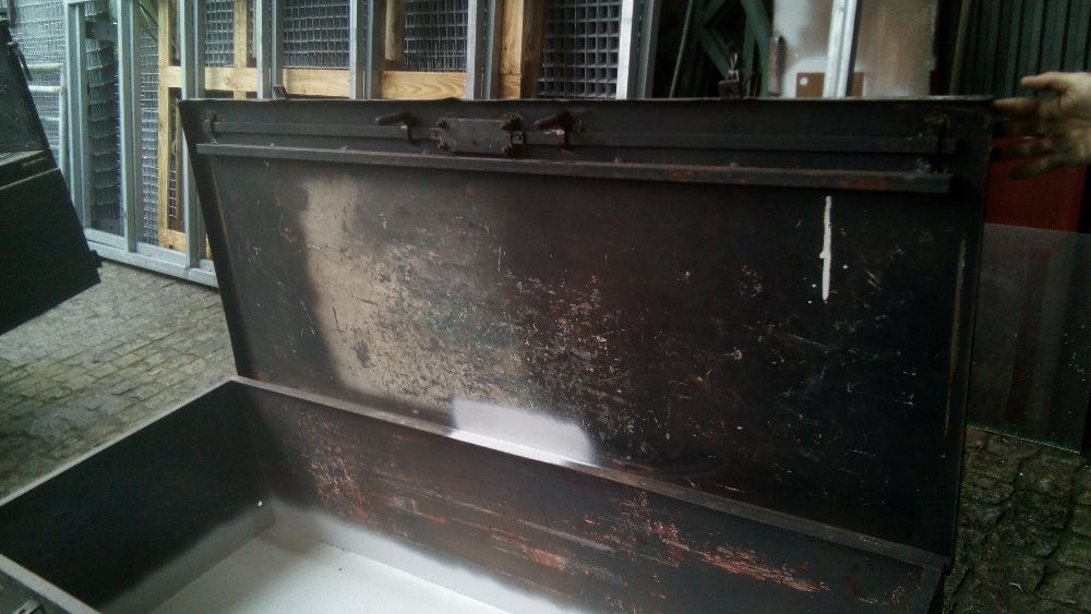 Caixa Mala Ferramenta Carrinha