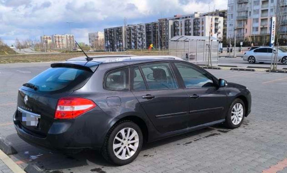 Renault Laguna 2008 рік 2 літра дизель механіка