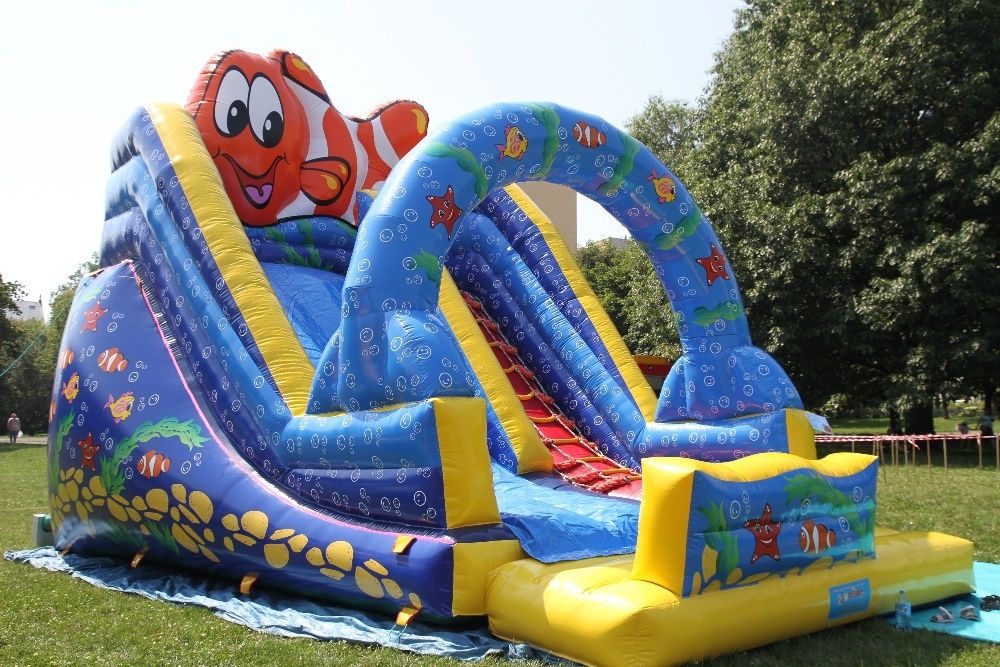 WYNAJEM Atrakcje, Festyny, Dożynki, Imprezy plenerowe, Dmuchance !