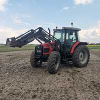 Massey ferguson 6255 z turem