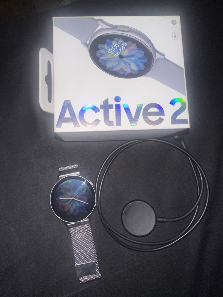 Samsung Watch Active 2