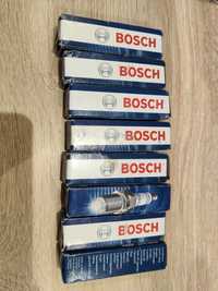 Świece zapłonowe Bosch FQR8LEU2 , 8 szt. Nowe