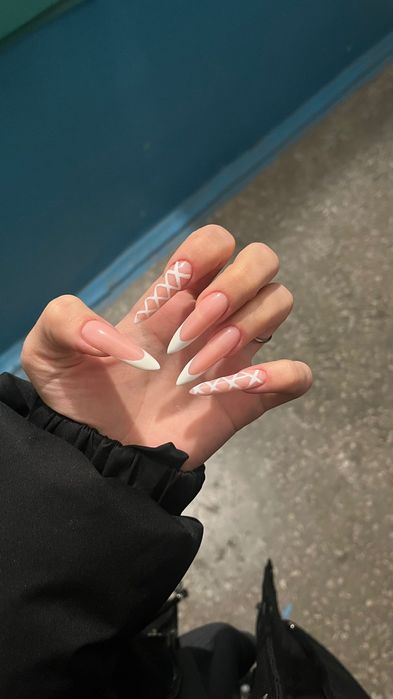 Манікюр Чернігів (прогрес)