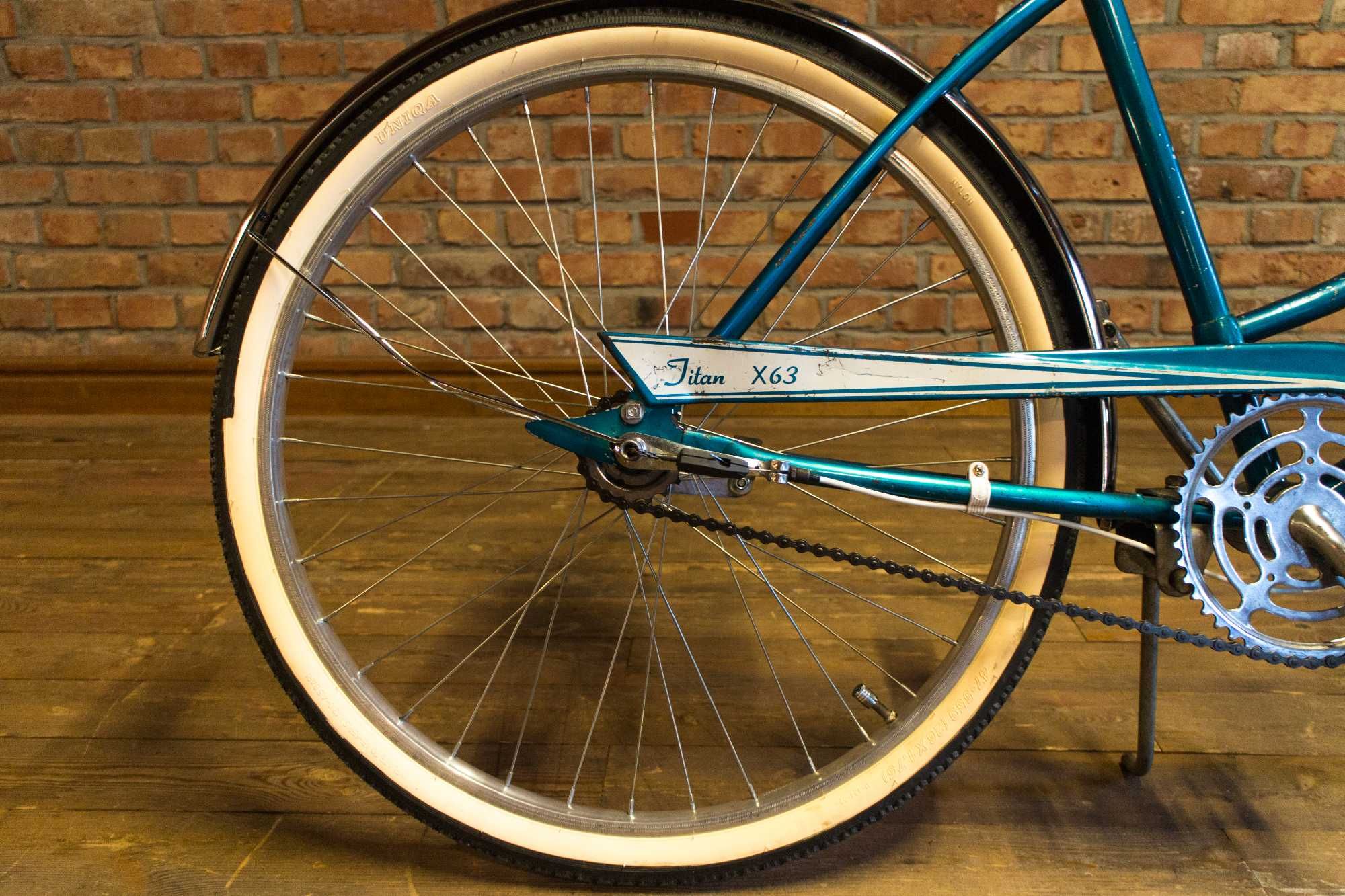 Zabytkowy rower Murray Titan X63 (Vintage, Retro, 1963)