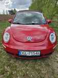 Volkswagen New Beetle VW New Beetle Cabrio 1.6 102KM