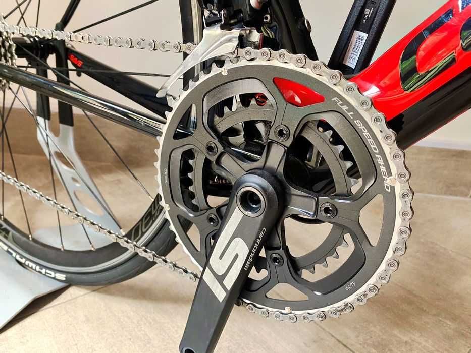 Cannondale Slice Carbon 105 - 2017 [size - 54]