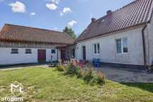 Uroczy dom na Warmii / Masuny / + 18 ha ziemi