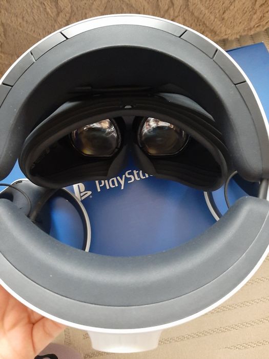 Playstation VR2 Novo + 1 jogo gratis