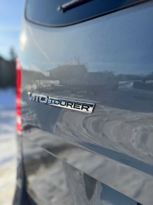 Mercedes-Benz Vito Tourer 116 CDI