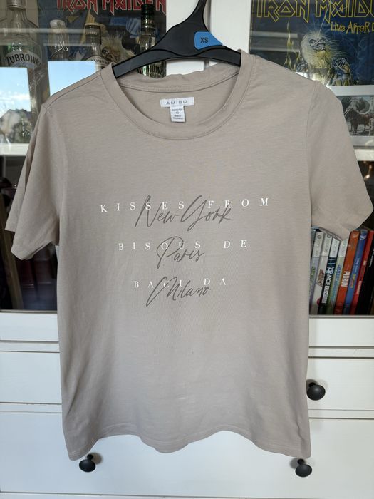 Koszulka T-shirt New Yorker Amisu XS