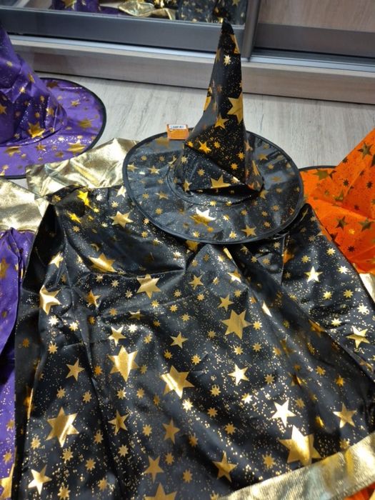 костюм феї чарівника Новий рік