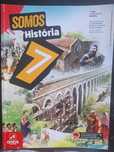 Livro " Somos história 7"