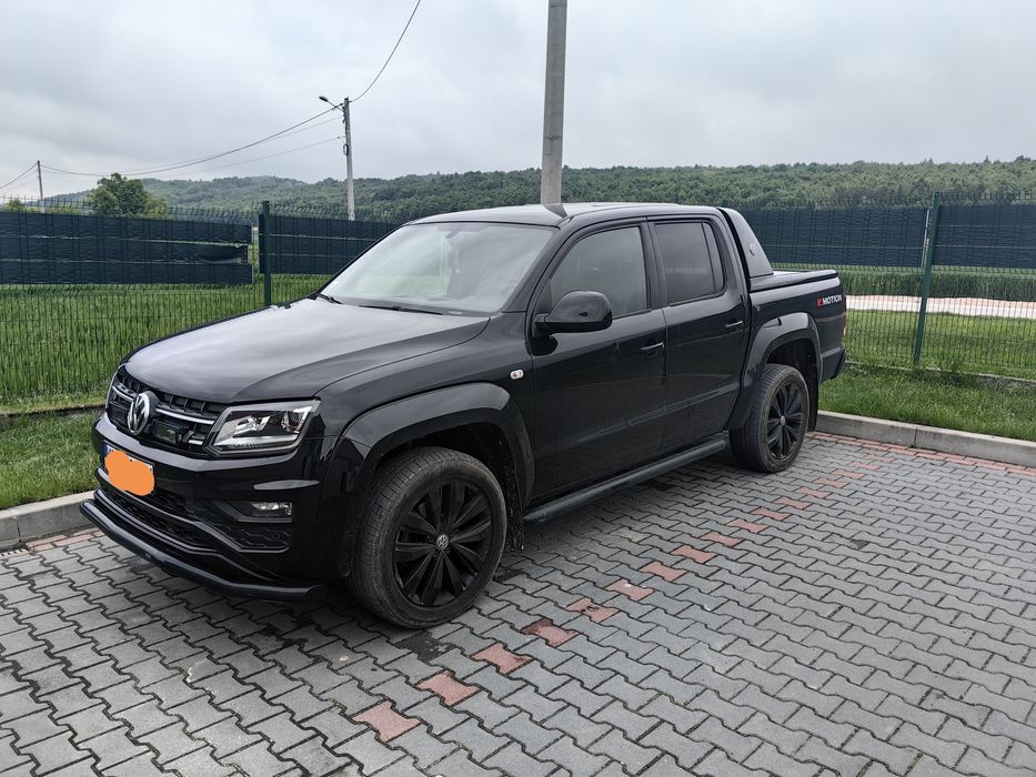 Volkswagen amarok 1 właściciel salon polska, cena BRUTTO, f-ra 23%