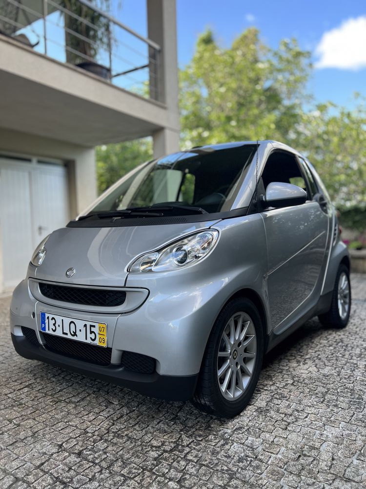 Smart Fortwo Cabrio *como novo*