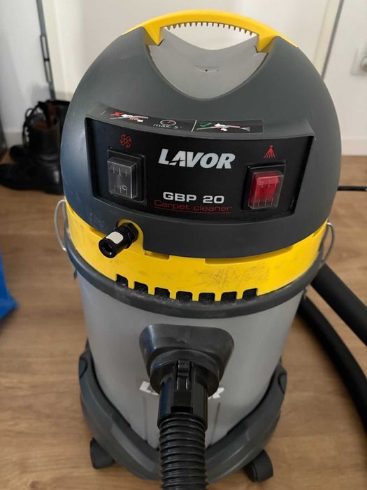 Aspirador Lavadora LAVOR GBP 20