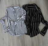 Dwie koszule Cropp xs