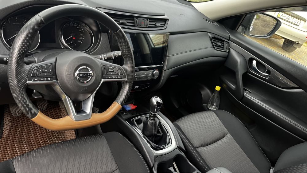 Nissan x-trail official 2021