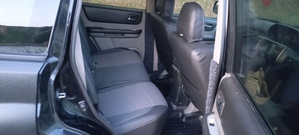 Nissan X trail t30 2.2 дизель