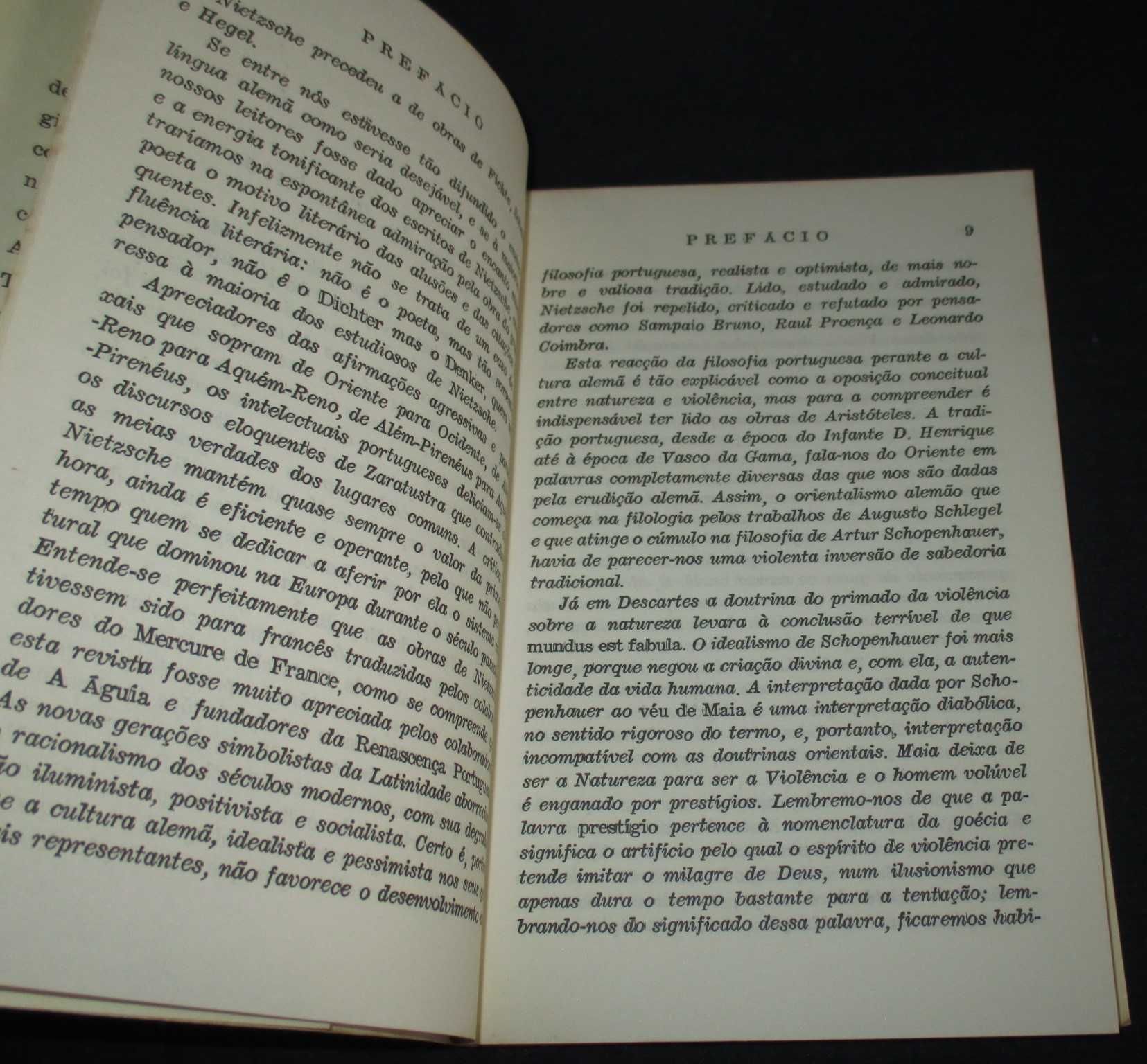 Livro Origem da Tragédia Nietzsche Guimarães