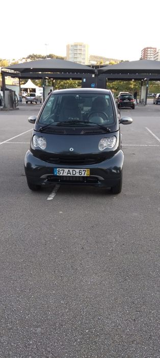 Samart fortwo 800