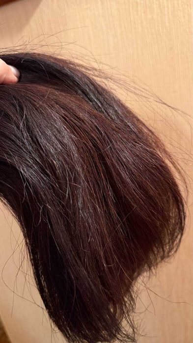 Волося, натуральне