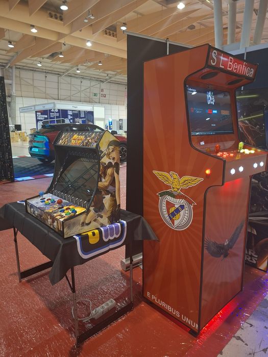 Arcade Fulltop (Benfica)