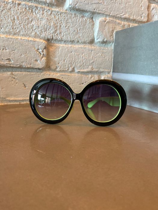 Okulary przeciwsłoneczne „muchy”