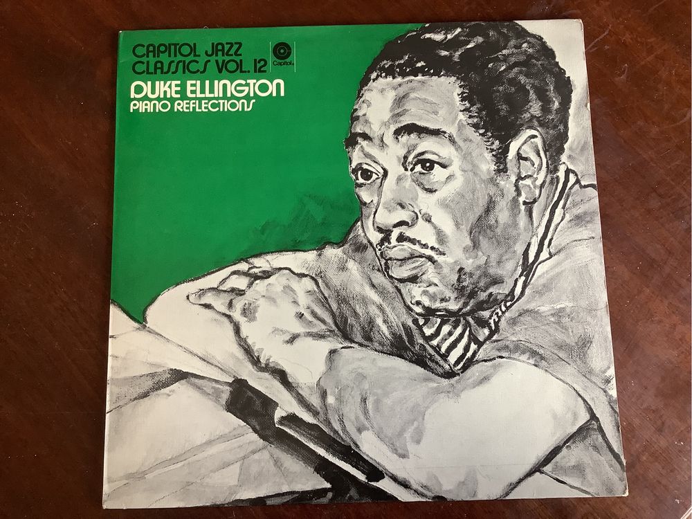 3 vinil Duke Ellington