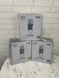 Мікрофон студійний/ для ПК/ для стрімінгу, подкастів AKG Ara C22