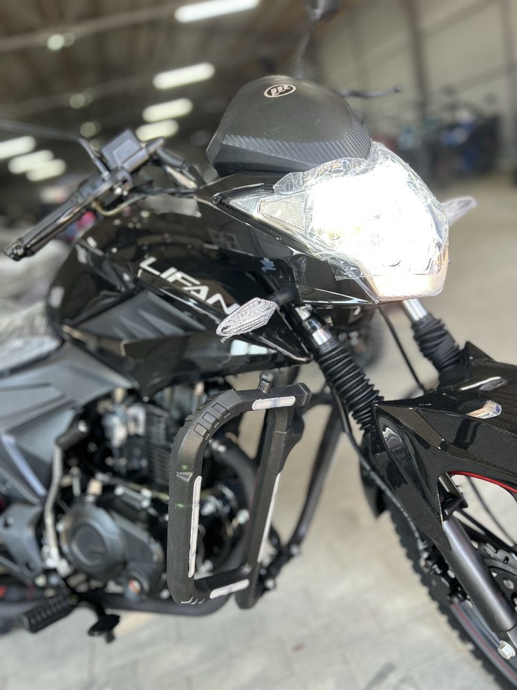 Мотоцикл Lifan CityR200 Безкоштовна доставка, розстрочка, гарантія