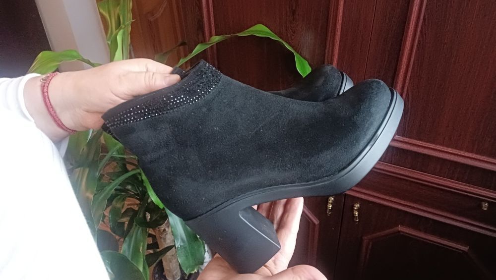 Женские сапоги Ascalini 36р