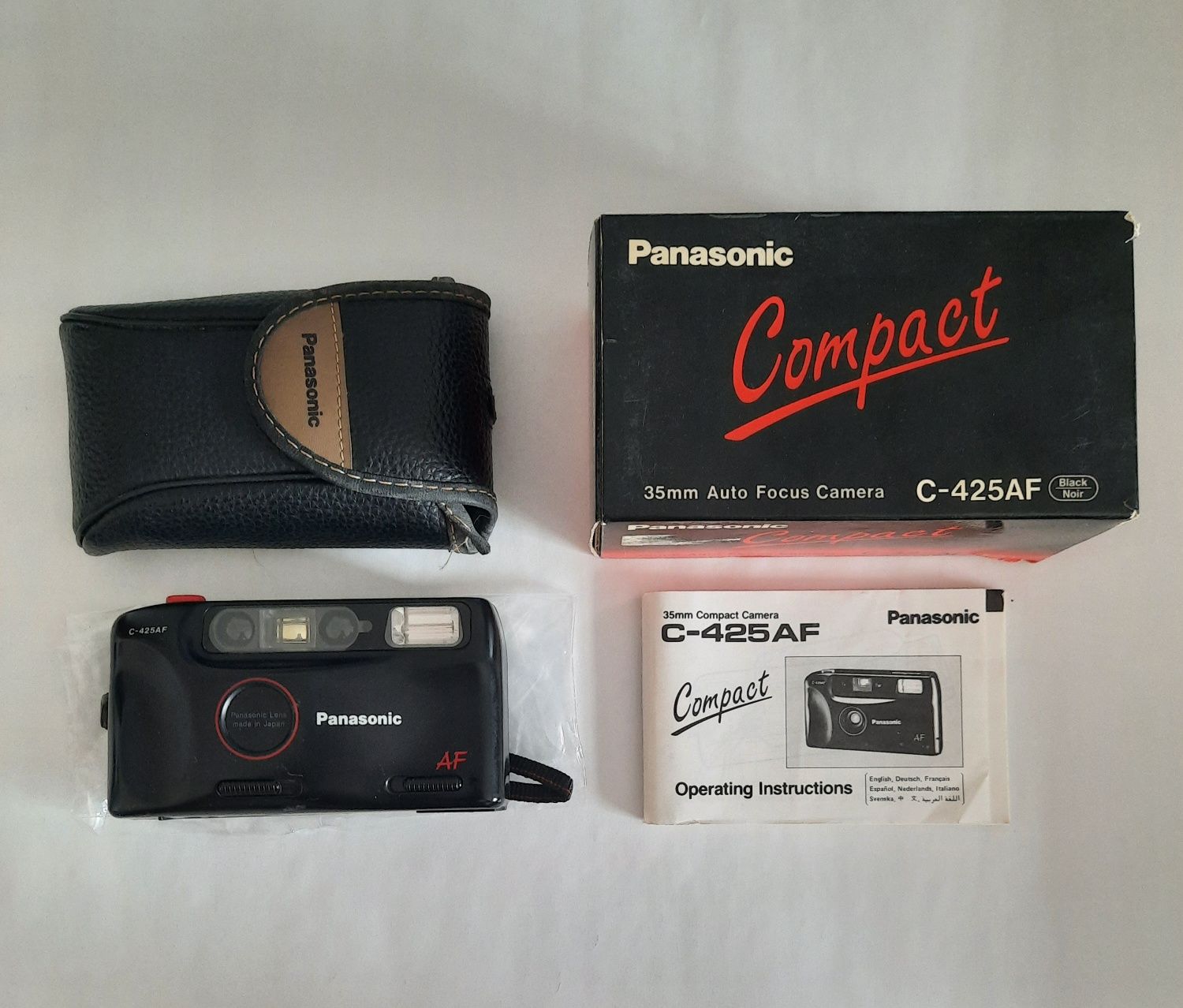 Panasonic Compact C425-AF
