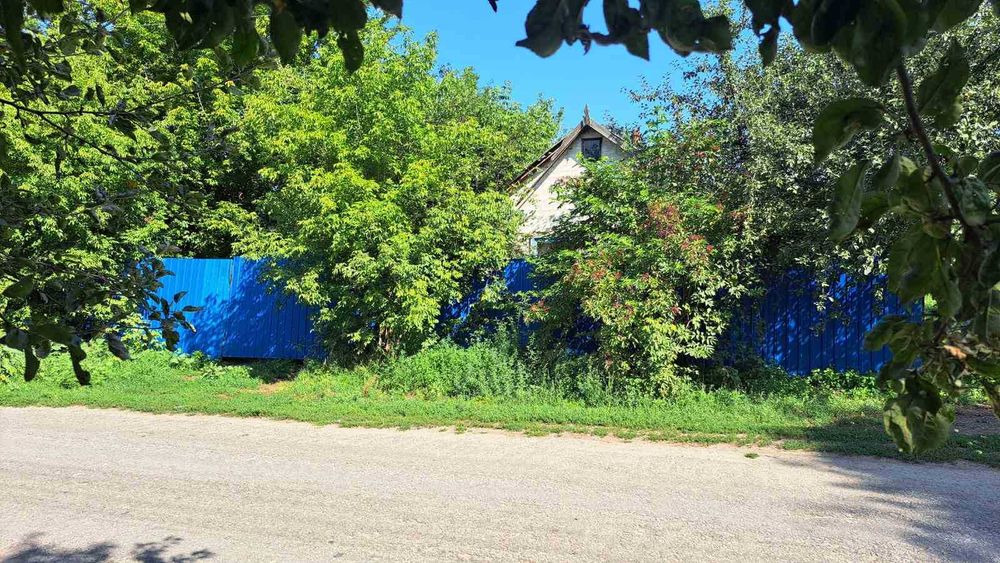 Продам дом с Перемога Богодуховский район улица Жовтнева