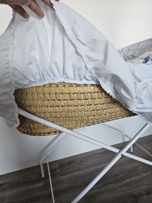 Berço para bebé - lindíssimo e completo