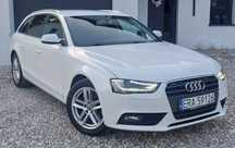Audi a4 B8 Lift #2.0TDI # Xenon# Piękna #