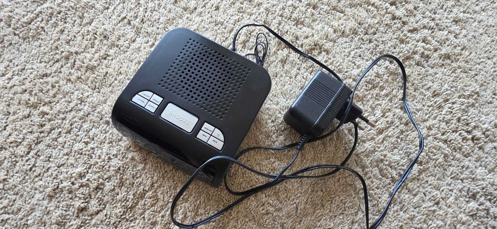 Radio Despertador SMARTWARES