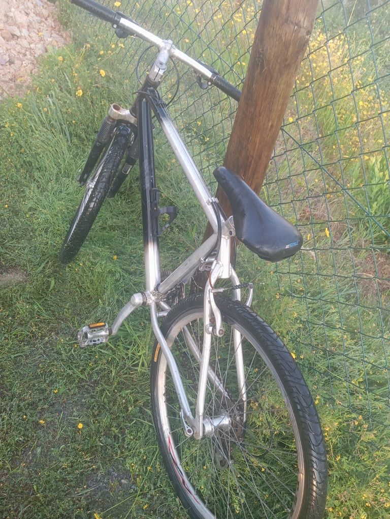 Bicicleta em bom estado