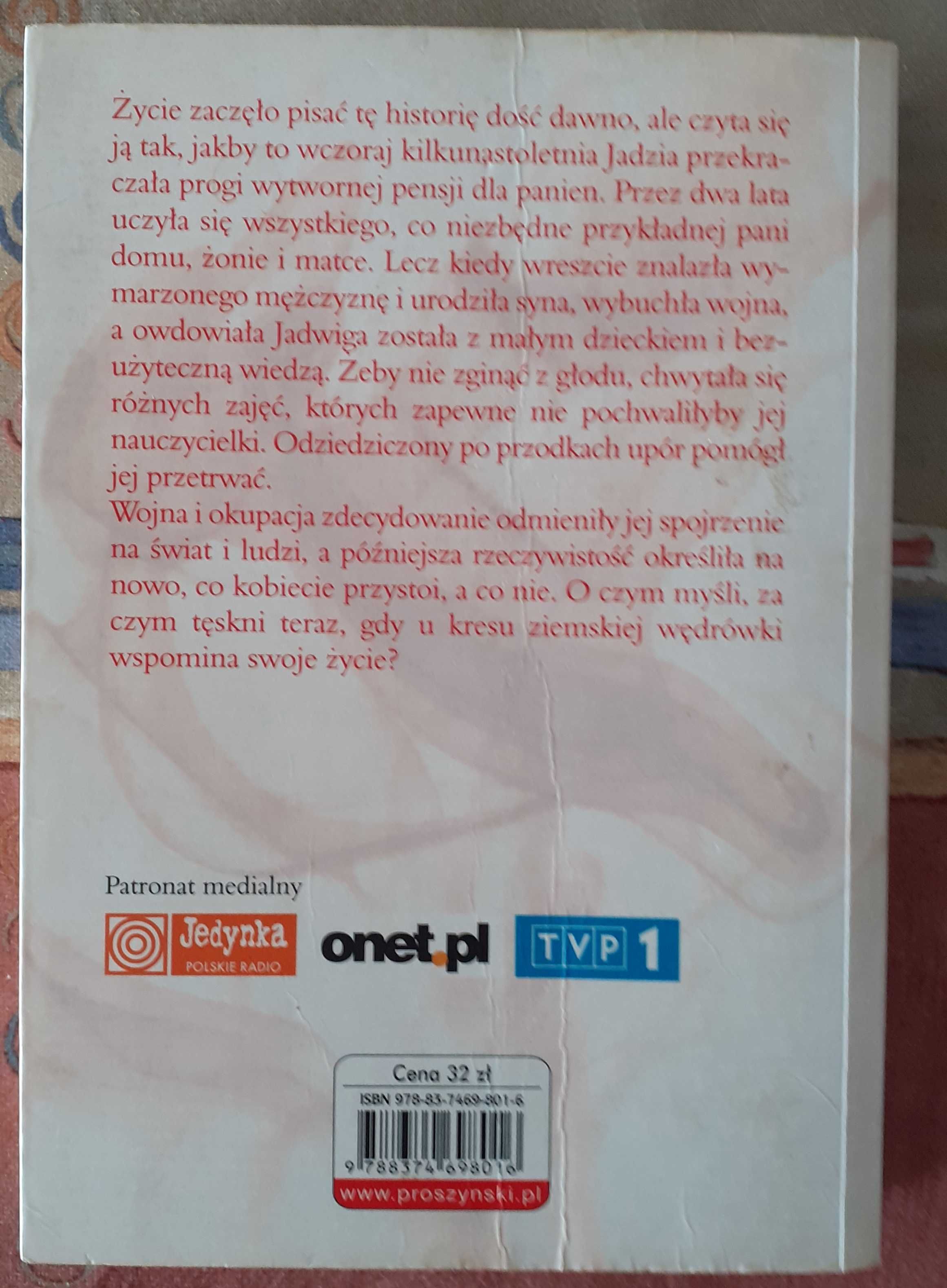 Przebudzenie - Irena Matuszkiewicz