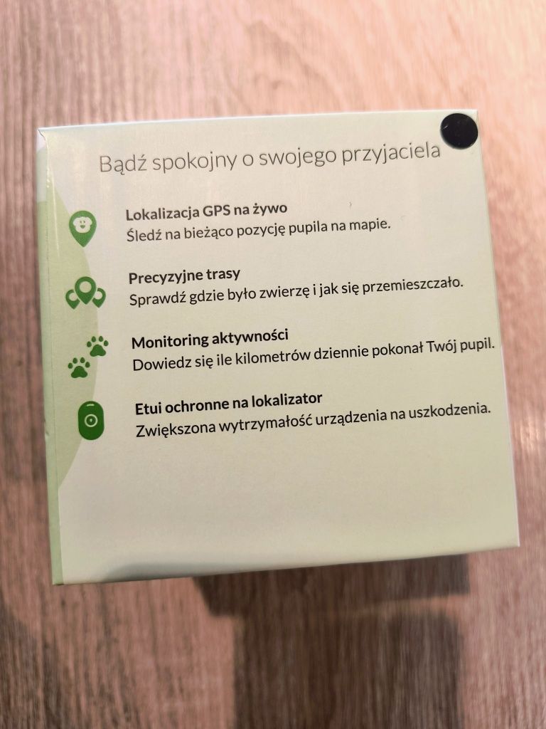 Sprzedam lokalizator GPS