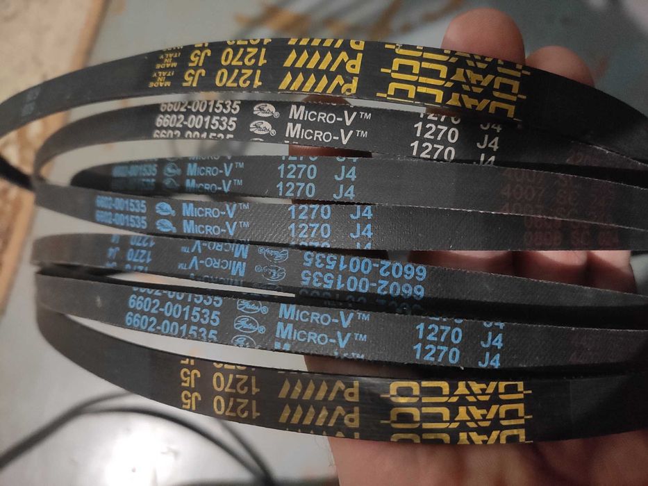 Продам ремень  для Самсунг Mikro-V 1270.